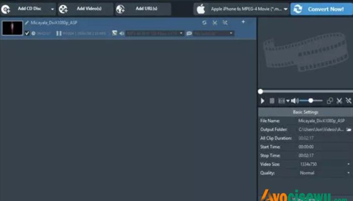 12 Aplikasi Convert Video Untuk PC Terbaik 2025