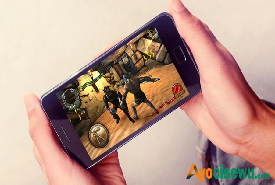 Game Fighting Offline Android Terbaik