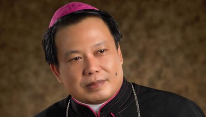 Breaking News! Uskup Surabaya, Mgr. Vincentius Sutikno Wisaksono Meninggal Dunia