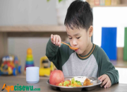 Jawaban TTS: Makanan yang Ada Empat, Apakah itu?