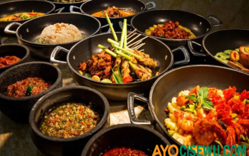 hewan yang masakannya enak