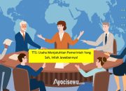 TTS: Usaha Menjatuhkan Pemerintah Yang Sah, Inilah Jawabannya!