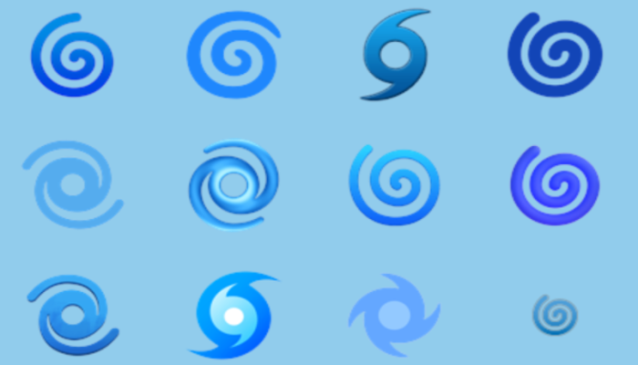 Emoji Rasengan di FB Artinya Adalah Apa? Makna Sebenarnya