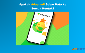 Adapundi Apakah Sebar Data ke Semua Kontak atau Tidak?