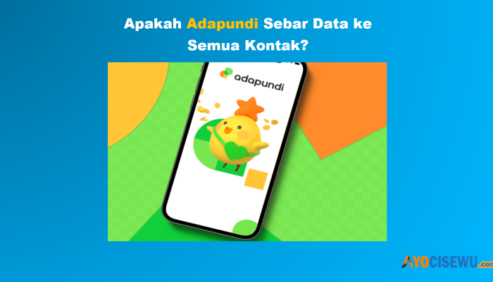 Apakah Galbay Adapundi Sebar Data atau Aman? Waspada