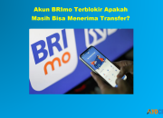 Akun BRImo Terblokir Apakah Masih Bisa Menerima Transfer? Cek Disini