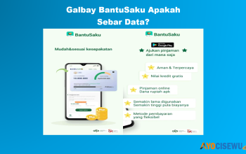 Apakah Galbay BantuSaku Aman, Sebar Data? Info 2026