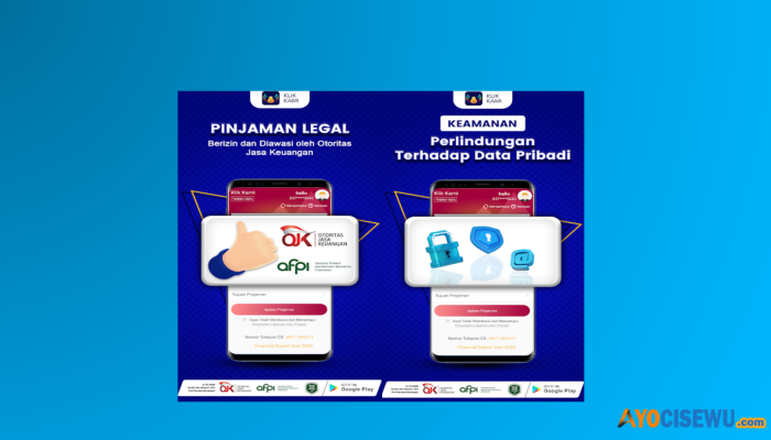 Apakah Galbay Klik Kami Sebar Data ke Semua Kontak? Waspada