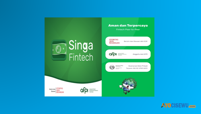 Apakah Galbay SINGA id Sebar Data? Waspadalah