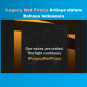 Arti Legacy Not Piracy dalam Bahasa Indonesia