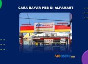7 Cara Bayar PBB Di Alfamart Terbaru Cukup 2 Menit