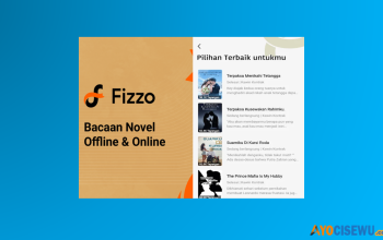 Cara Menghapus Riwayat Bacaan Terakhir di Fizzo Novel