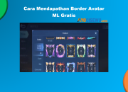 Cara Mendapatkan Border Avatar ML Gratis 2024