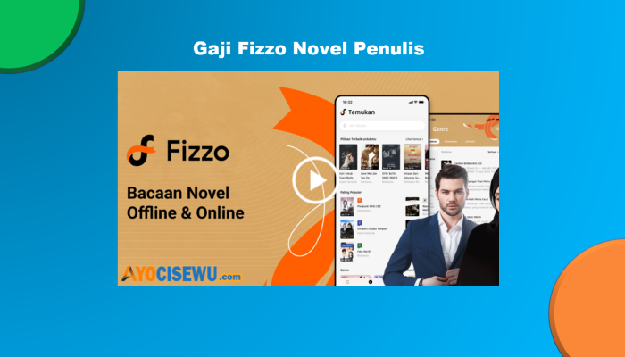 Berapa Gaji Fizzo Novel Per Bulan? Berikut Tanggalnya