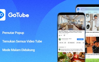 Kode undangan GoTube VIP