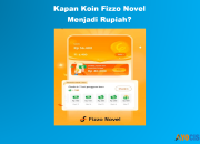 Kapan Koin Fizzo Novel Menjadi Rupiah? Catat Waktunya