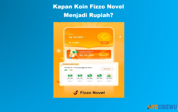 Kapan Koin Fizzo Novel Menjadi Rupiah? Info Terbaru 2026