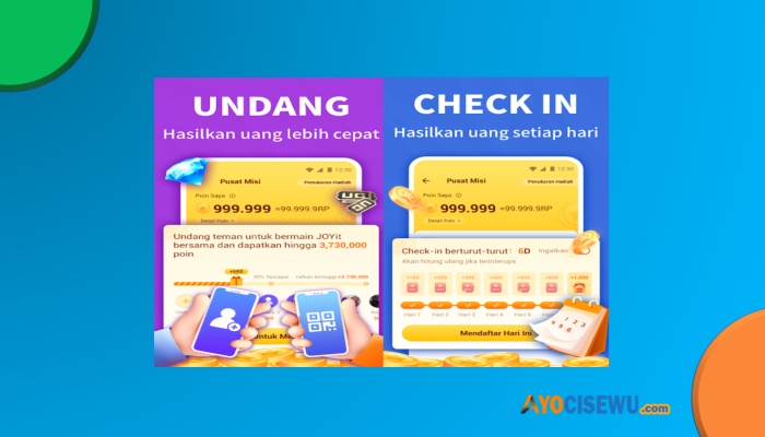 Koin JOYit Berapa Rupiah? Kenapa Tidak Berputar dan Bertambah