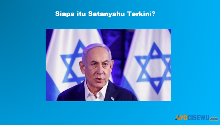 Siapa itu IG Satanyahu (Netanyahu) Indonesia, Review!