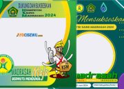 35 Twibbon KSM 2024, Pasang dan Bagikan ke Media Sosial!