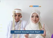 Abdullah Sekumpul Anak Siapa? Ini Profil Suami Soibah