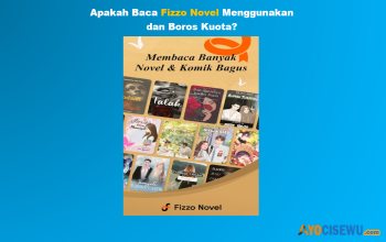 Apakah Fizzo Novel Boros dan Menghabiskan Banyak Kuota?