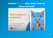 Kredivo Apakah Sebar Data ke Semua Kontak? Review Galbay