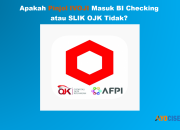 Apakah IVOJI Masuk BI Checking, SLIK OJK? Hati-Hati