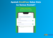 KrediFazz Sebar Data ke Semua Kontak? Review Galbay