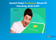Kredinesia Masuk BI Checking, SLIK OJK? Review Jawaban