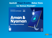 Kredito Ancam Sebar Data ke Semua Kontak? Review Disini