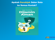 Danabijak Sebar Data ke Semua Kontak? Review Galbay