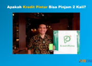 Kredit Pintar Bisa Pinjam 2 Kali? Review dan Jawaban
