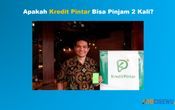 Apakah Pinjol Kredit Pintar Bisa Pinjam 2 Kali?