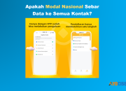 Apakah Modal Nasional Ancam Sebar Data? Review Galbay