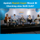 Apakah Rupiah Cepat Masuk Laporan BI Checking atau SLIK OJK?