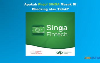 Pinjol SINGA Masuk BI Checking OJK Tidak 2026? Review Jawaban