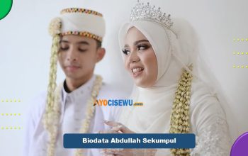 Biodata Abdullah Sekumpul