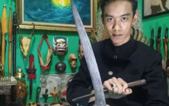 Biodata dan Profil Ki Arjuna Samudra Lengkap