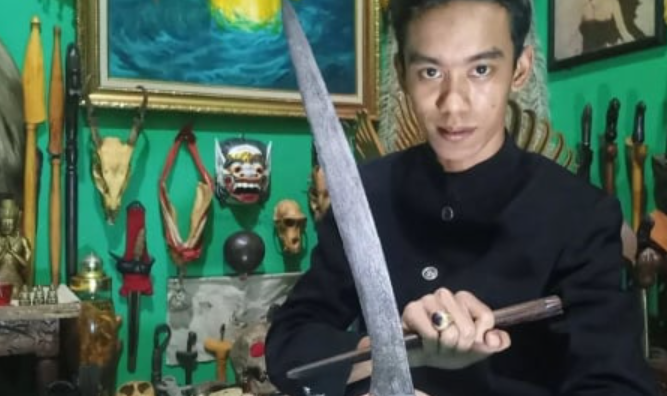 Biodata dan Profil Ki Arjuna Samudra Lengkap
