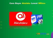 12 Cara Bayar Akulaku Lewat BRImo Mudah dan Cepat