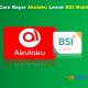 Cara Bayar Akulaku Lewat BSI Mobile