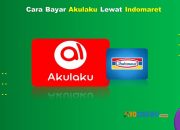 12 Cara Bayar Akulaku Lewat Indomaret Mudah dan Cepat