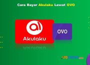 14 Cara Bayar Akulaku Lewat OVO Mudah & Cepat