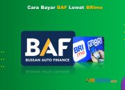 8 Cara Bayar BAF Lewat BRImo Cepat Cukup 1 Menit