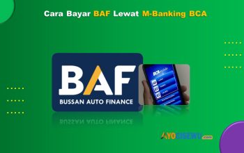 7 Cara Bayar BAF Lewat M Banking BCA: 2 Menit Beres