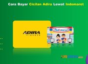 7 Cara Bayar Cicilan Adira Lewat Indomaret Mudah Cukup 1 Menit