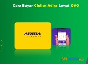 11 Cara Bayar Cicilan Adira lewat OVO Mudah Cukup 1 Menit
