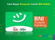 12 Cara Bayar Easycash Lewat BNI Mobile Cukup 1 Menit