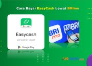 11 Cara Bayar Easycash Lewat BRImo Terbaru Cukup 1 Menit